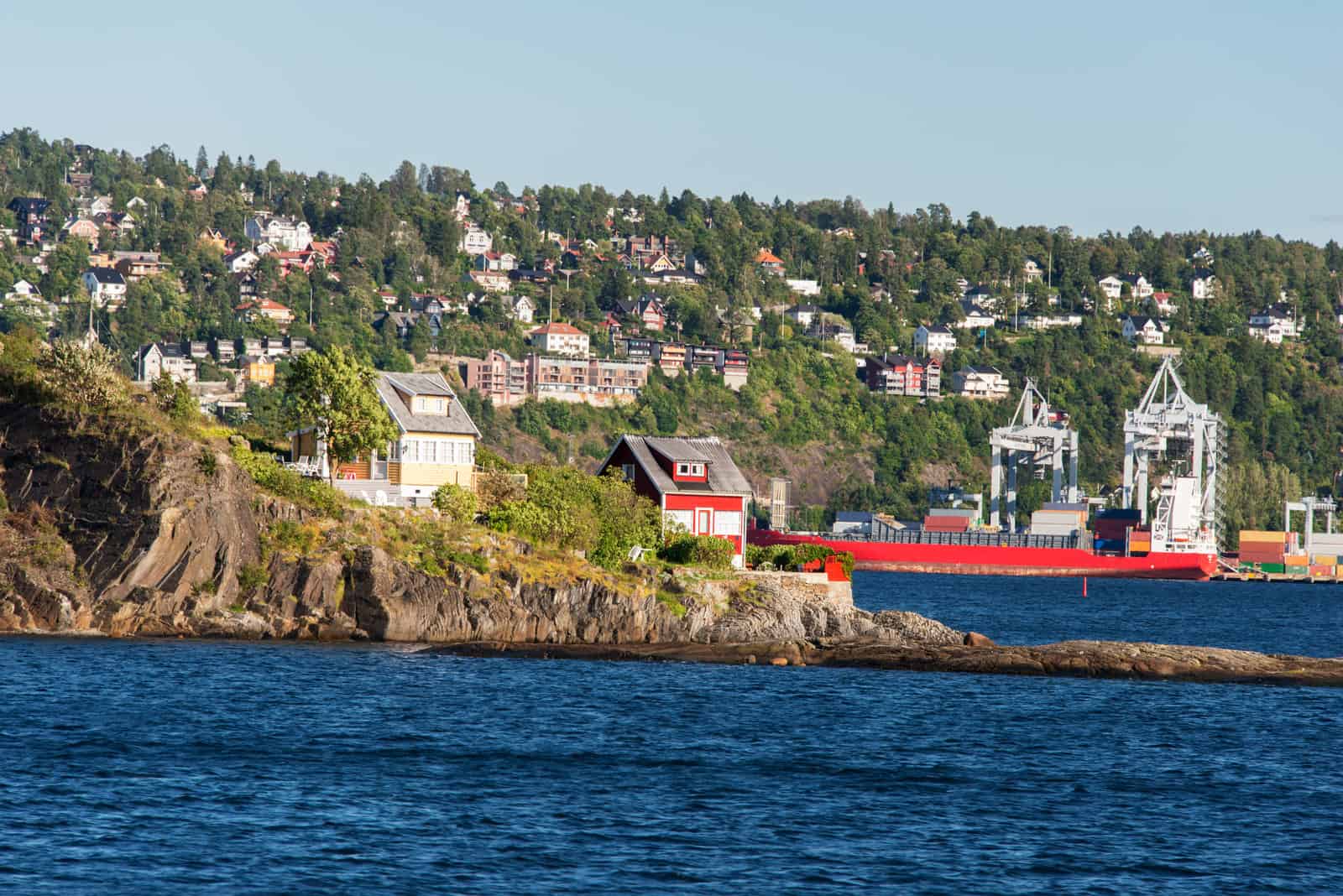 Severdigheter i Oslo