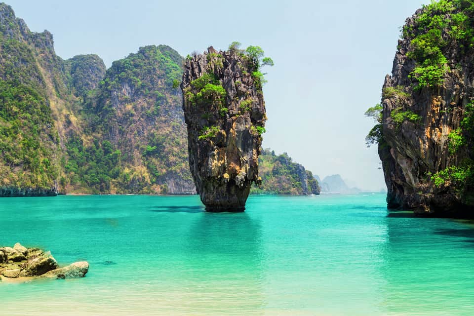 Severdigheter på Phuket