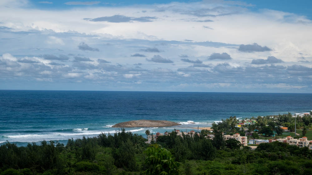 Hvor bør man bo på Puerto Rico? De 7 beste stedene & gode hoteller 8 Stranden Jobos i Isabela på nordvestkysten av Puerto Rico