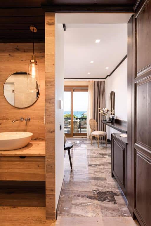 Hvor bør man bo på Samos? De 5 beste områdene & gode hoteller 11 Sunrise Hotel i Ireon på Samos