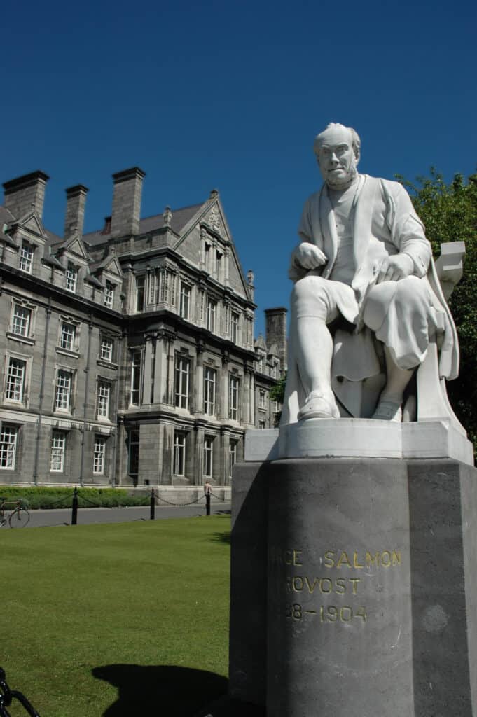 Trinity College i Dublin