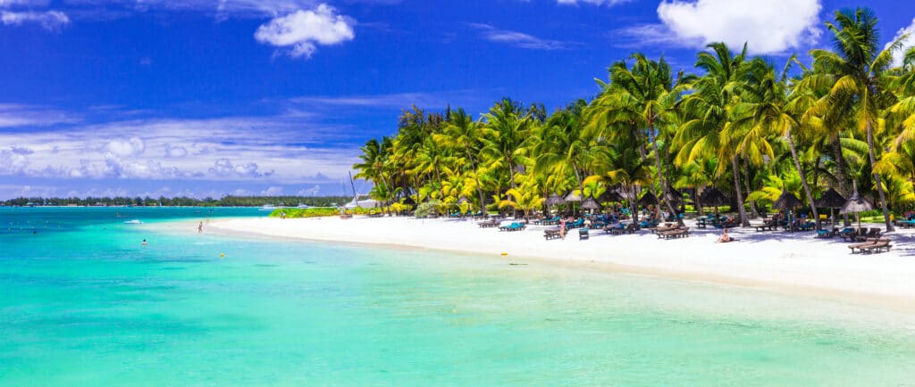 Hvor bør man bo på Mauritius? De 5 beste områdene & gode hoteller 11 Trou aux Biches på Mauritius