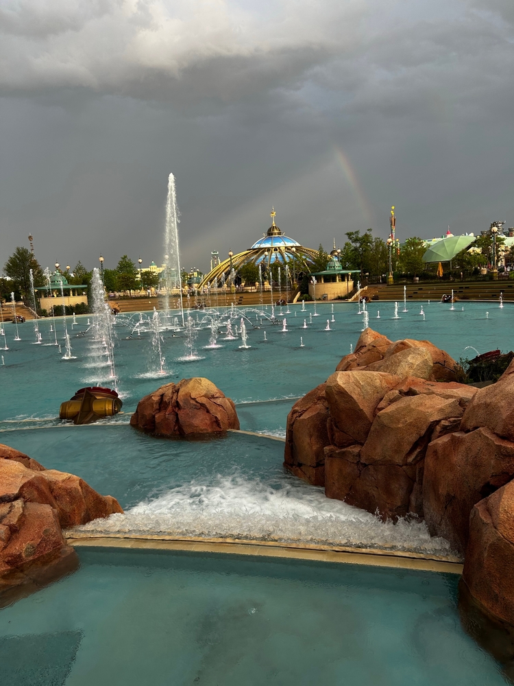 Hvor bør man bo i Orlando? De 5 beste områdene & gode hoteller 3 Universal Epic Universe i Orlando etter en regnværsdag