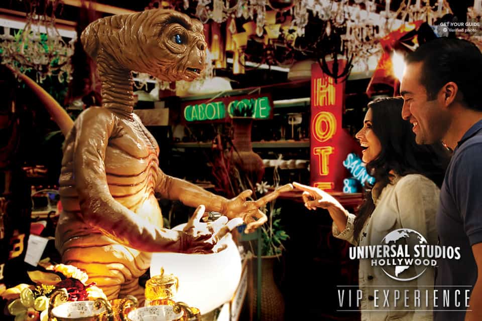 Severdigheter i Los Angeles: de 19 beste tingene å se og gjøre 8 Universal Studios Hollywood i Los Angeles