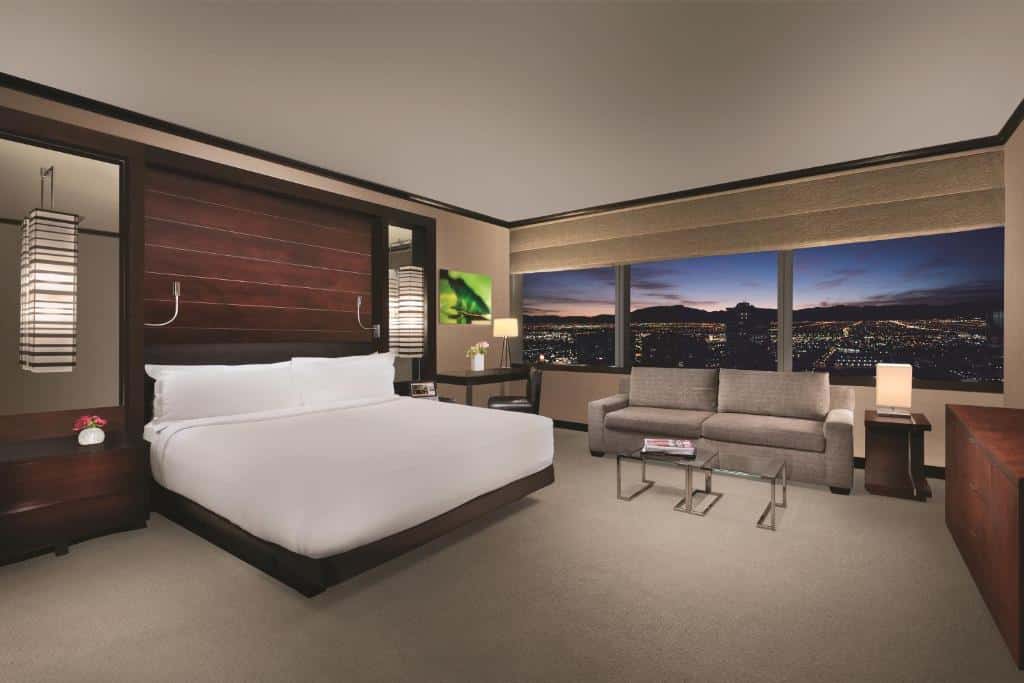 Hvor bør man bo i Las Vegas? De 5 beste områdene & gode hoteller 3 Vdara Hotel & Spa ved ARIA i Las Vegas