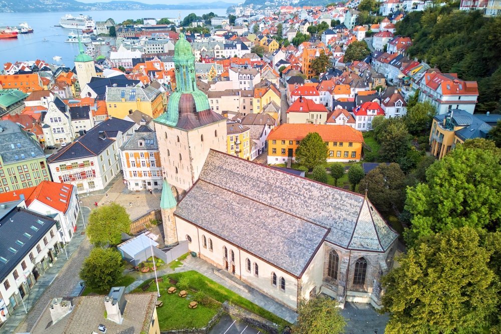 Bergen domkirke