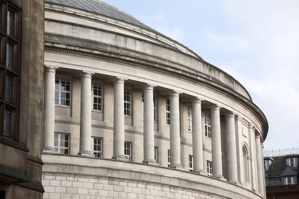 Severdigheter i Manchester: 18 ting å se og gjøre i fotball- og musikkbyen 10 Det runde Central Library ved St Peter's Square i Manchester
