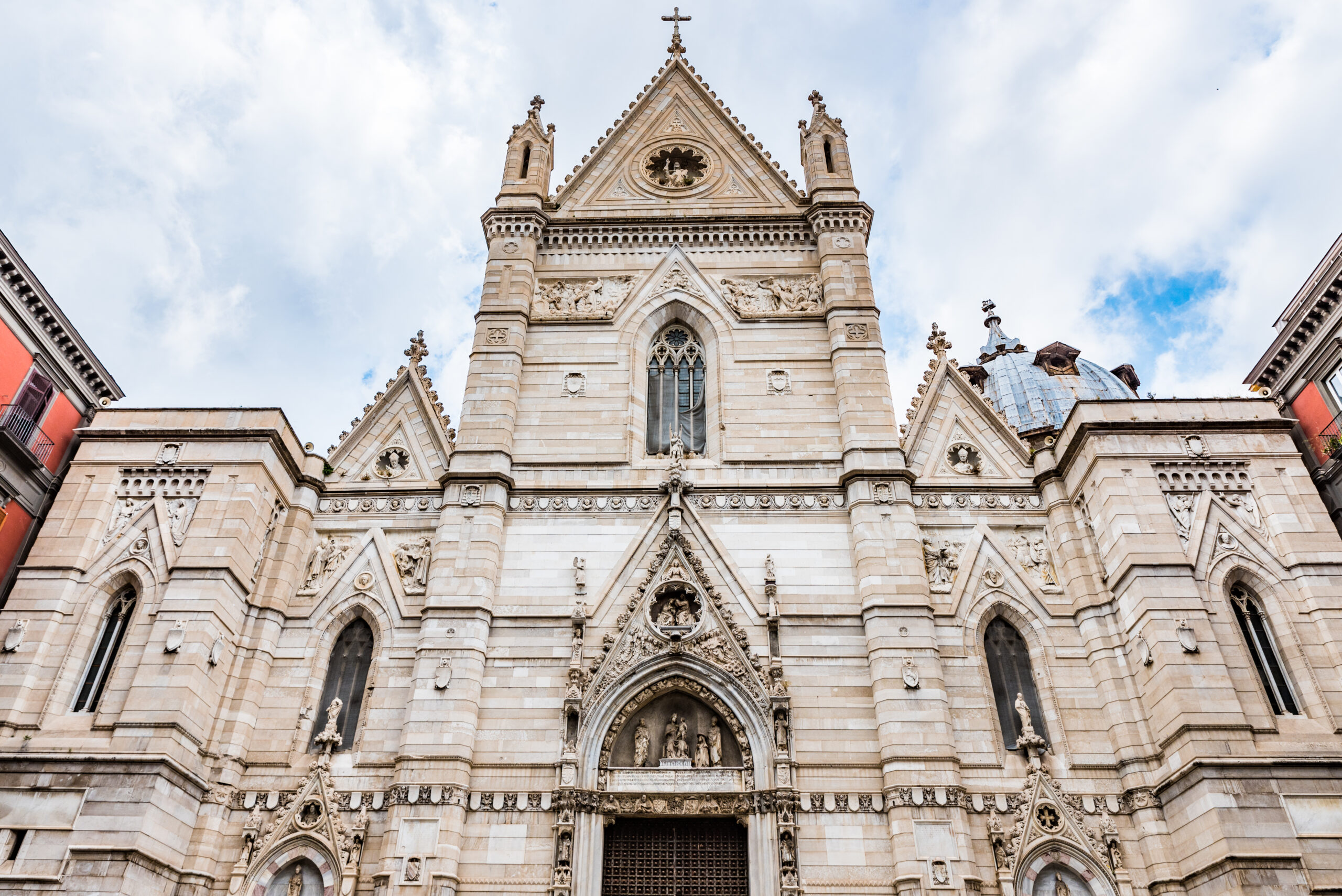 Domkirken i Napoli, Cattedrale di San Gennaro