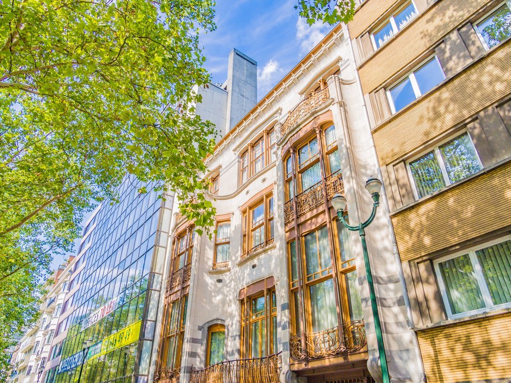 Severdigheter i Brussel: 18 ting å gjøre, fra Grand Place og Atomium til sjokolade og øl 13 Hôtel Solvay, byhus i art nouveau tegnet av Victor Horta i Brussel
