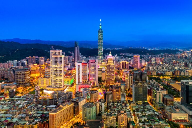 Hvor bør man bo i Taiwan? De 7 beste områdene & gode hoteller