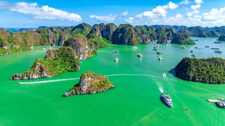 Hvor bør man bo i Vietnam? De 9 beste områdene & gode hoteller