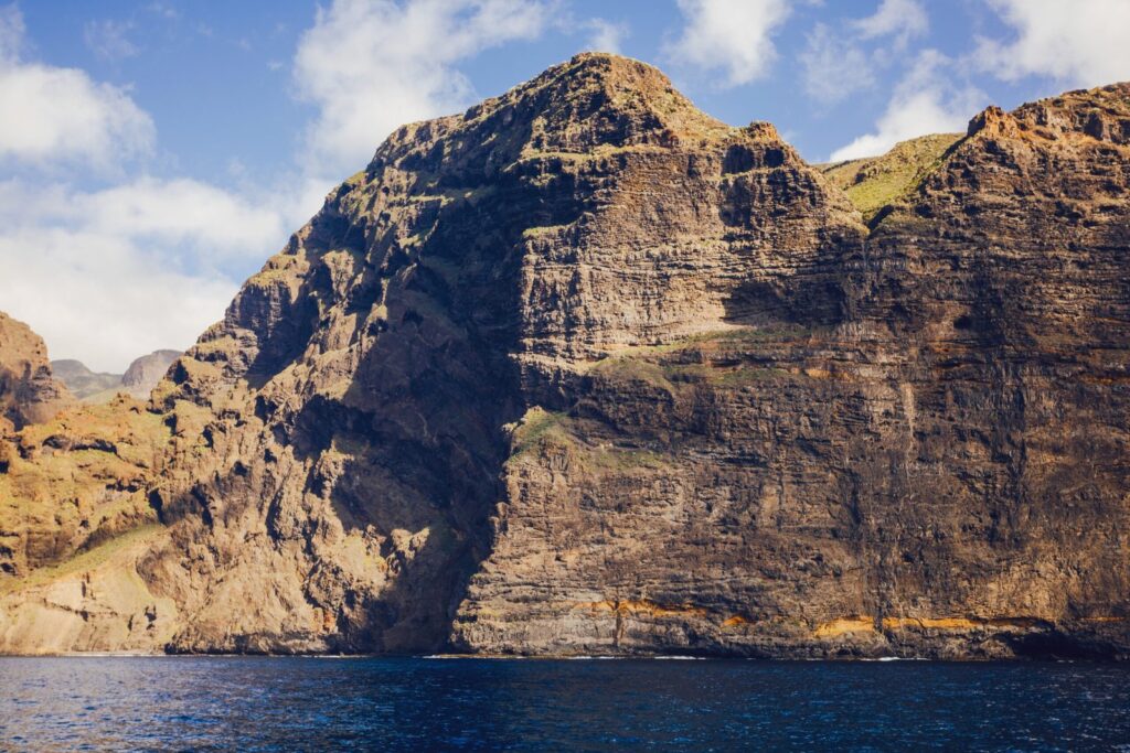Severdigheter på Tenerife: de 18 beste tingene å se og gjøre 5 Klippene ved Los Gigantes på Tenerife
