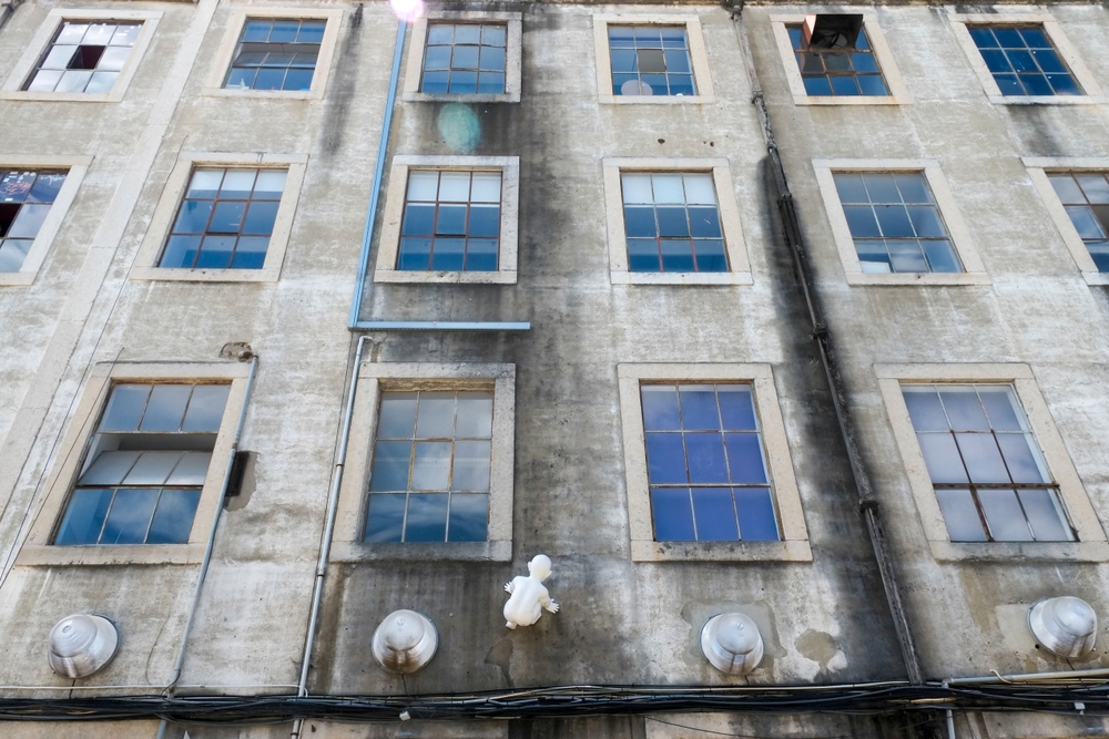 LX Factory i Alcântara, Lisboa