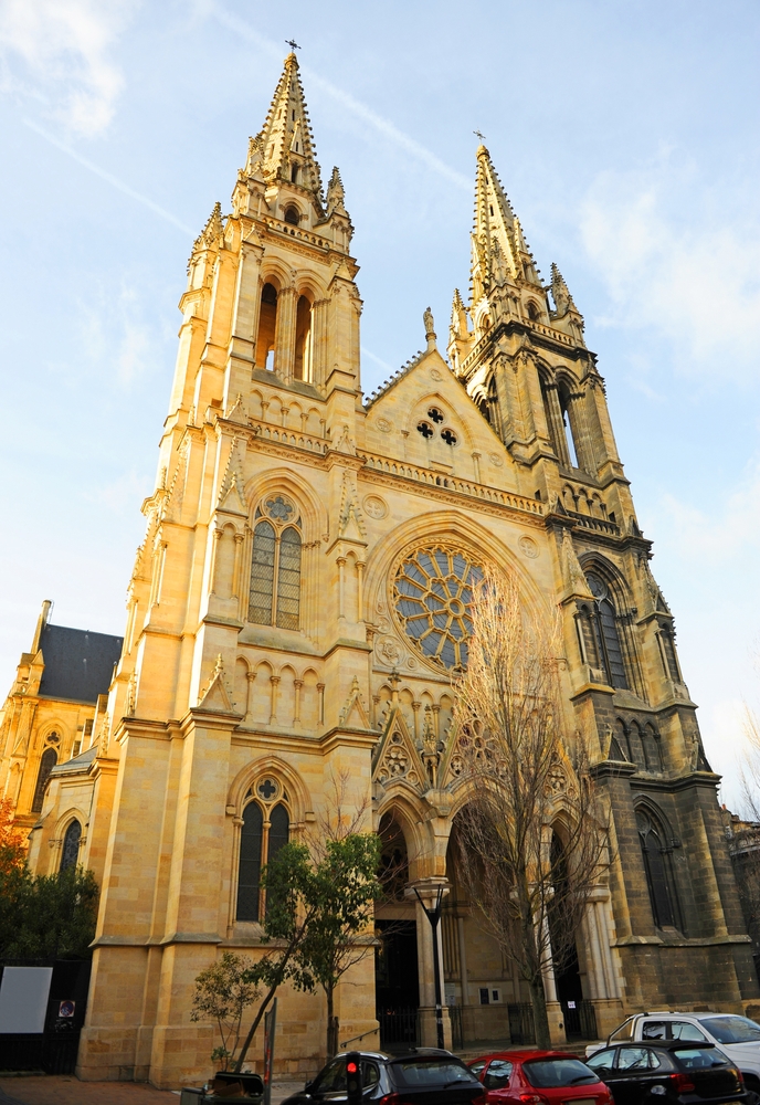 Hvor bør man bo i Bordeaux? De 6 beste områdene & gode hoteller 4 Saint-Louis-des-Chartrons-kirken i Chartrons i Bordeaux