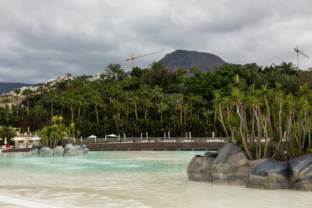 Severdigheter på Tenerife: de 18 beste tingene å se og gjøre 7 Siam Park på Tenerife