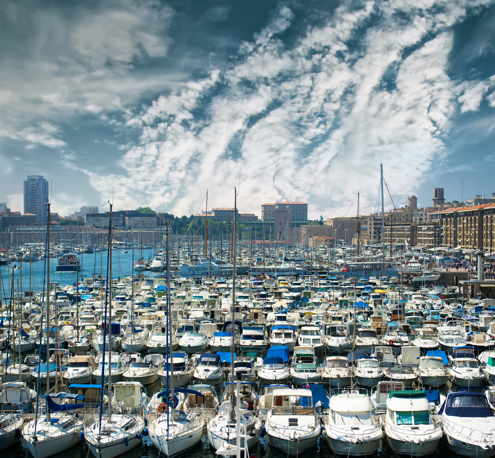 Hvor bør man bo i Marseille? De 6 beste områdene & gode hoteller 6 Vallon des Auffes i Marseille