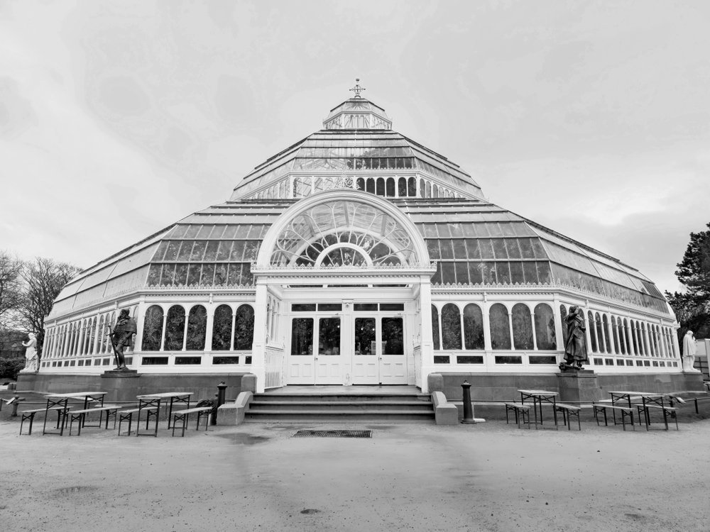 Severdigheter i Liverpool: The Beatles, Anfield og 16 andre grunner til å reise 15 Veksthuset Palm House i Sefton Park i Liverpool